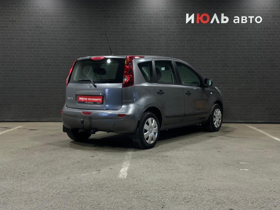 Nissan Note I Рестайлинг Челябинск  - изображение 5