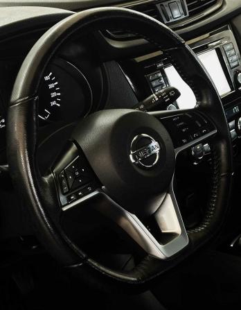 Nissan Qashqai II Рестайлинг с пробегом 2019 года, цена 1 650 000 рублей, 173044 км, внедорожник, Автокод Объявления