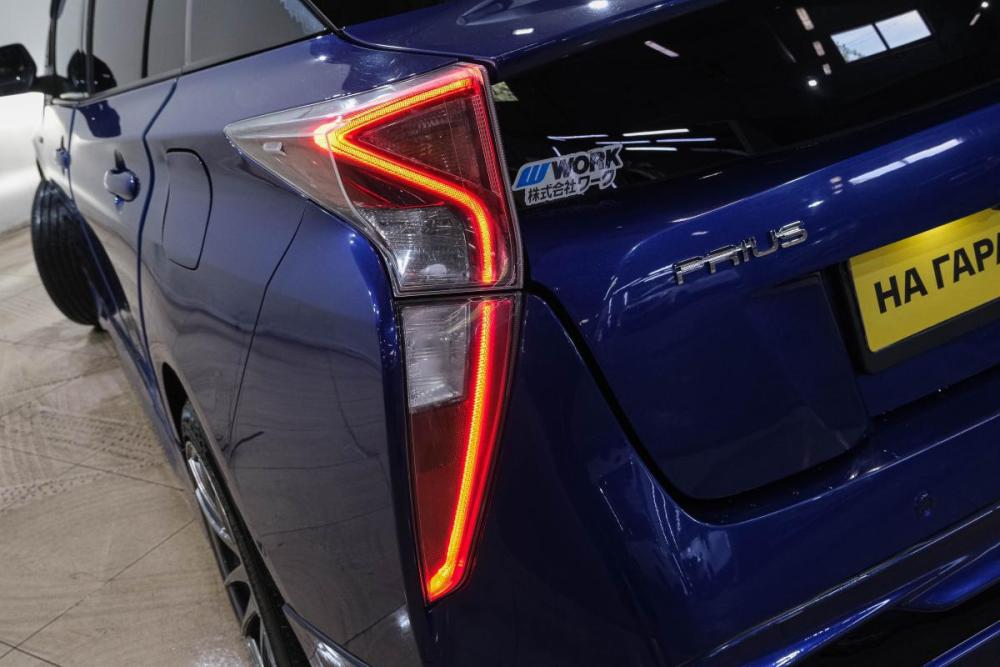Toyota Prius IV (XW50) Новокузнецк  - изображение 10