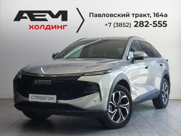 Haval F7x II с пробегом 2026 года, цена 3 400 000 рублей, 2500 км, внедорожник, Автокод Объявления