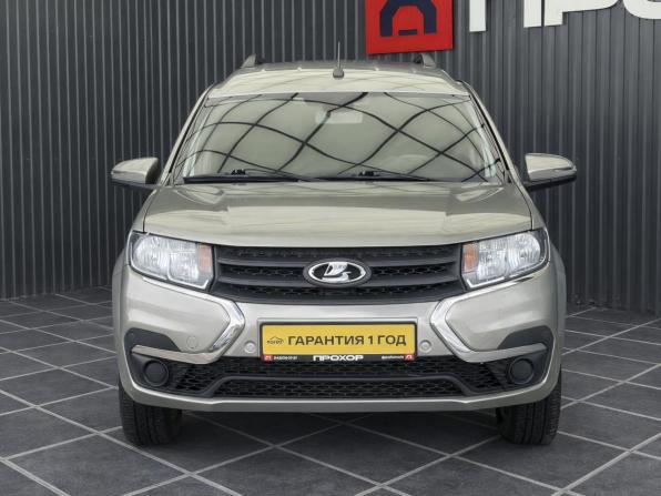 Lada (ВАЗ) Largus I Рестайлинг с пробегом 2021 года, цена 1 127 000 рублей, 88448 км, универсал, Автокод Объявления