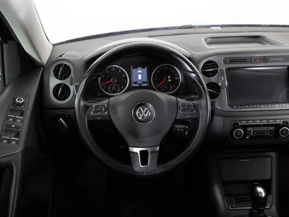 Volkswagen Tiguan I Рестайлинг с пробегом 2012 года, цена 999 000 рублей, 265856 км, внедорожник, Автокод Объявления