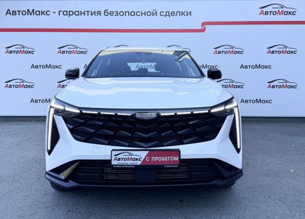 Geely Cityray с пробегом 2024 года, цена 2 480 000 рублей, 28998 км, внедорожник, Автокод Объявления