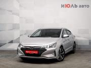 Hyundai Elantra VI (AD) Рестайлинг Екатеринбург  - изображение 21