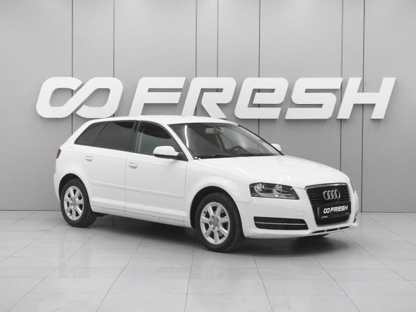 Audi A3 II (8P) Рестайлинг 2 с пробегом 2011 года, цена 820 000 рублей, 256236 км, хэтчбек, Автокод Объявления