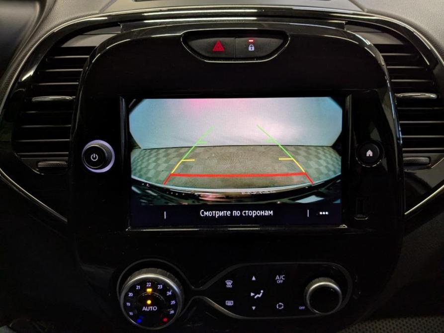 Renault Kaptur I Рестайлинг Москва  - изображение 23