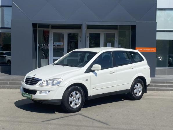 SsangYong Kyron I Рестайлинг с пробегом 2012 года, цена 615 000 рублей, 164000 км, внедорожник, Автокод Объявления