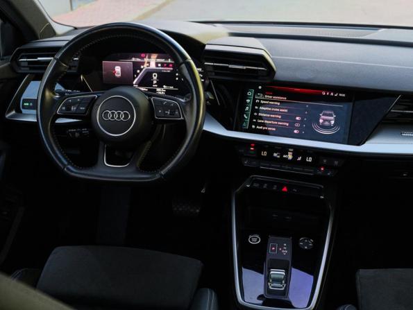 Audi A3 IV (8Y) с пробегом 2022 года, цена 2 550 000 рублей, 57962 км, седан, Автокод Объявления