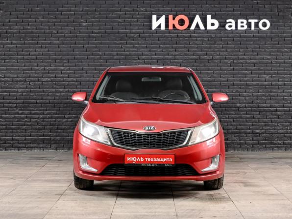 Kia Rio III с пробегом 2011 года, цена 750 000 рублей, 203967 км, седан, Автокод Объявления