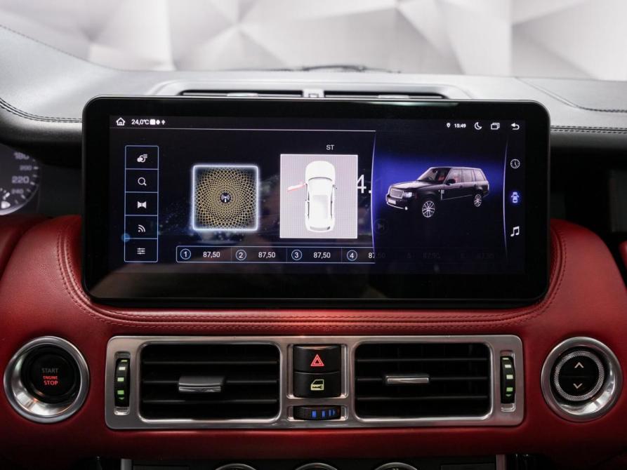 Land Rover Range Rover III Рестайлинг 2 Ульяновск  - изображение 18