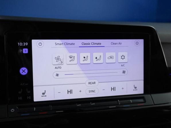 Volkswagen Golf VIII с пробегом 2022 года, цена 2 888 444 рубля, 75200 км, хэтчбек, Автокод Объявления