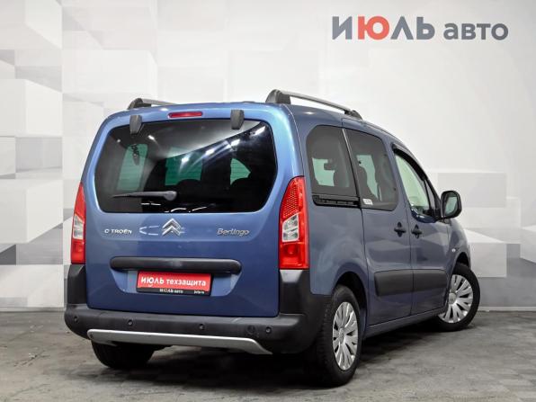 Citroen Berlingo II с пробегом 2011 года, цена 750 000 рублей, 212091 км, минивэн, Автокод Объявления