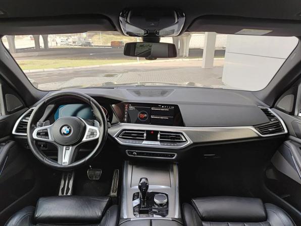 BMW X5 IV (G05/G18) с пробегом 2019 года, цена 6 150 000 рублей, 135961 км, внедорожник, Автокод Объявления