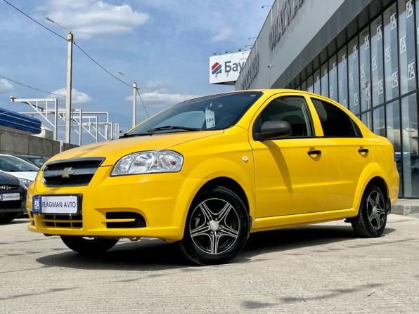 Chevrolet Aveo I Рестайлинг с пробегом 2007 года, цена 420 000 рублей, 177000 км, седан, Автокод Объявления