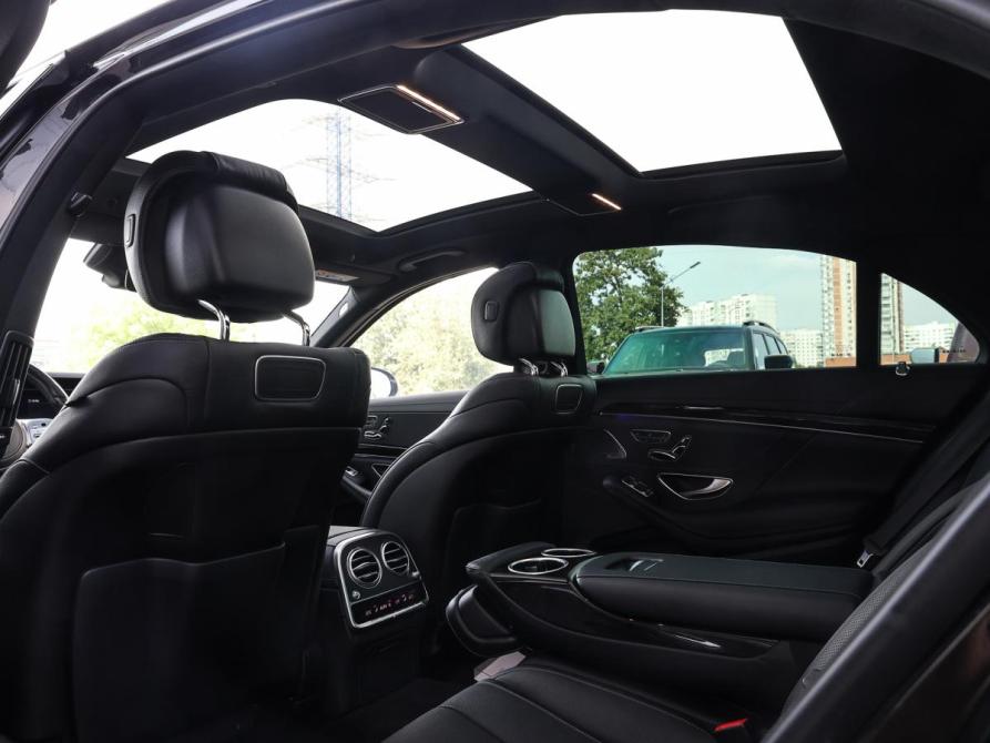 Mercedes-Benz S-Класс VI (W222 C217) Рестайлинг Москва  - изображение 24