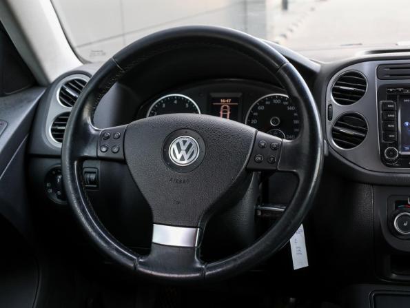 Volkswagen Tiguan I с пробегом 2010 года, цена 679 000 рублей, 291238 км, внедорожник, Автокод Объявления