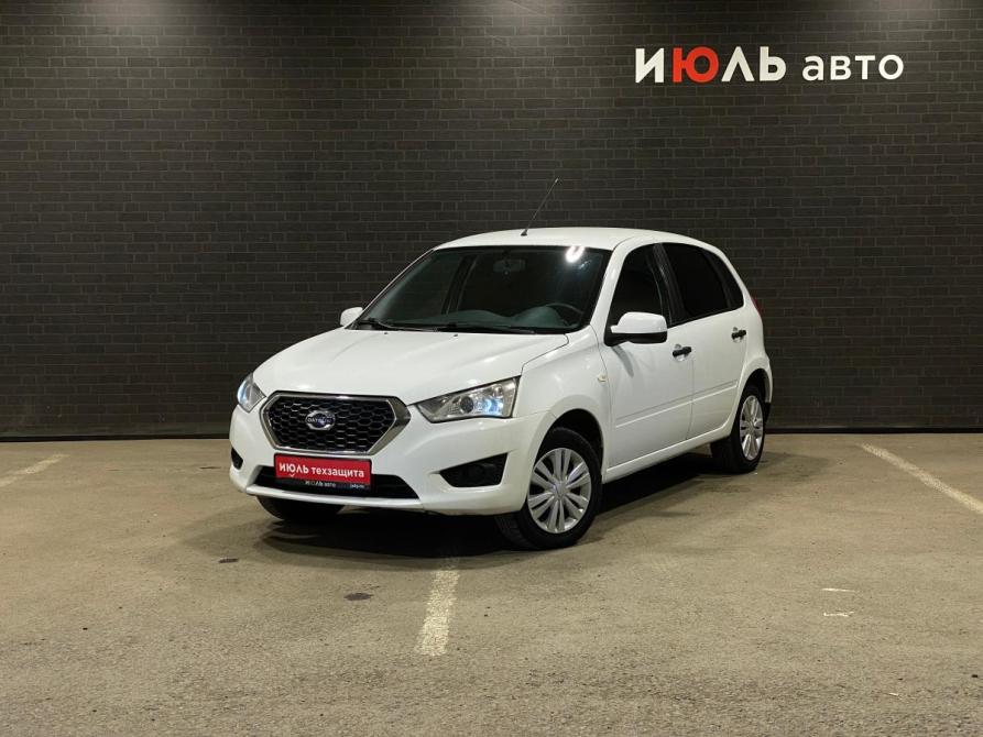 Datsun mi-DO Челябинск  - изображение 1