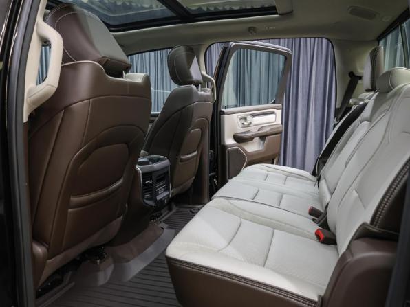 Ram 1500 V Рестайлинг с пробегом 2025 года, цена 8 490 000 рублей, 43 км, offers.body_type.unknown, Автокод Объявления