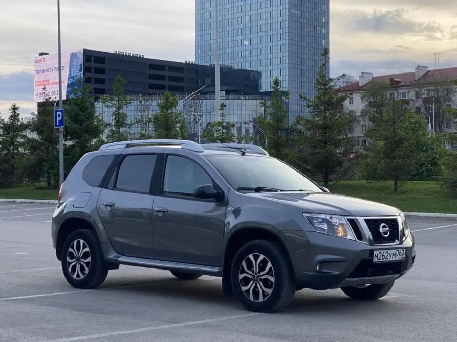 Nissan Terrano III (D10) Уфа  - изображение 1