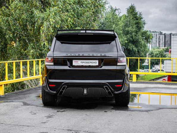 Land Rover Range Rover Sport II с пробегом 2014 года, цена 3 050 000 рублей, 135352 км, внедорожник, Автокод Объявления