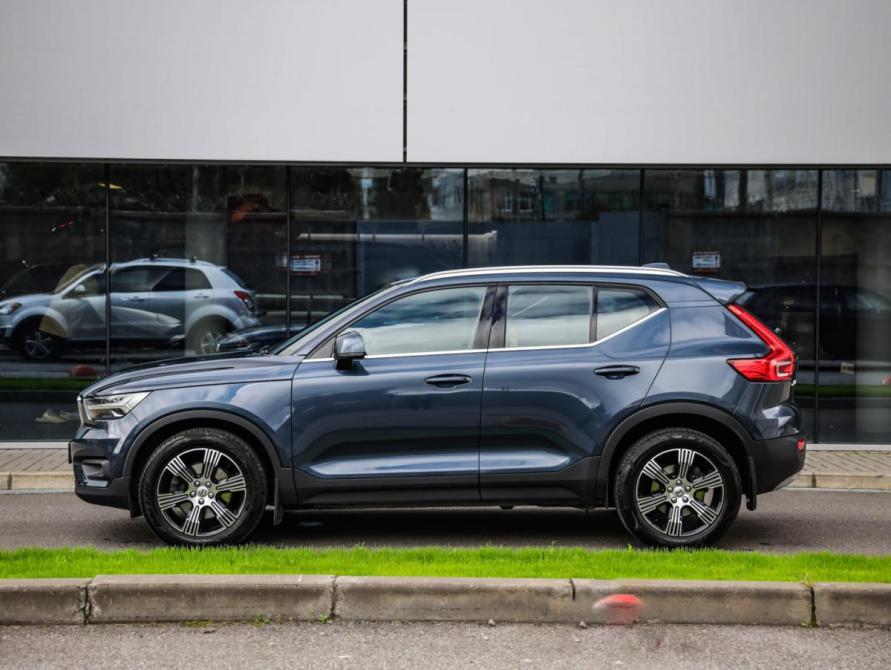 Volvo XC40 I Санкт-Петербург  - изображение 10