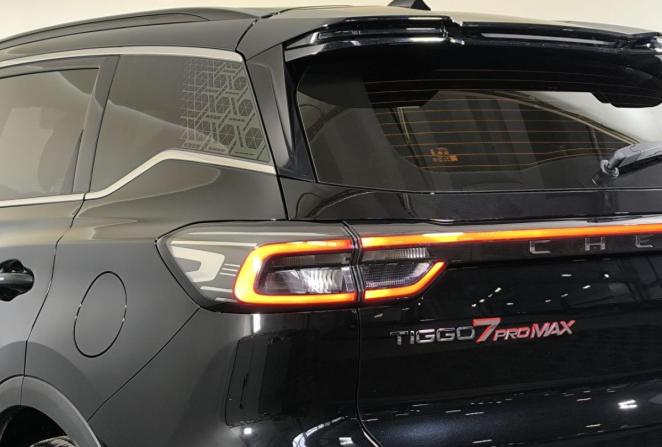 Chery Tiggo 7 Pro Max I Рестайлинг с пробегом 2025 года, цена 2 100 000 рублей, 17670 км, внедорожник, Автокод Объявления
