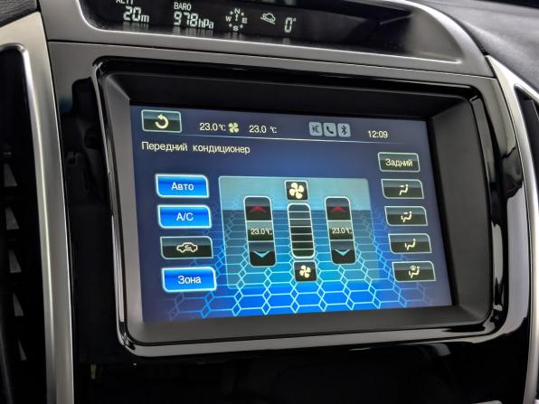 Haval H9 I Рестайлинг с пробегом 2021 года, цена 2 740 000 рублей, 64678 км, внедорожник, Автокод Объявления