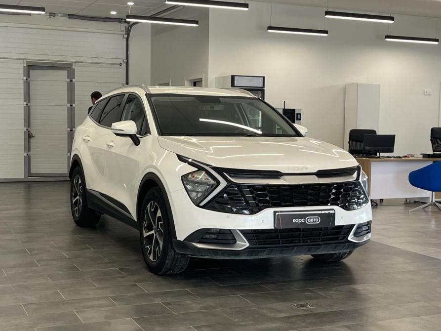Kia Sportage V Калуга  - изображение 3