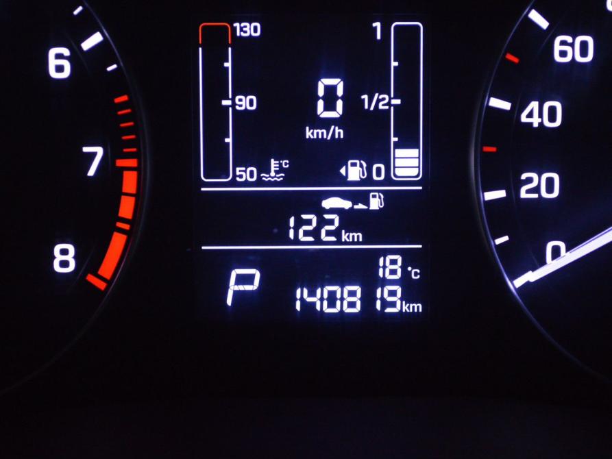 Hyundai Creta I Санкт-Петербург  - изображение 17