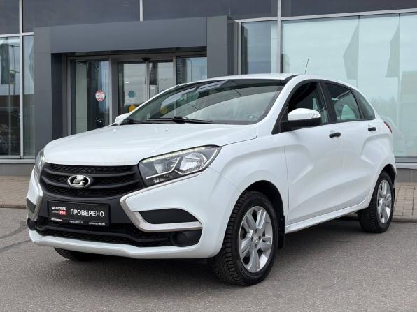 Lada (ВАЗ) XRAY I с пробегом 2016 года, цена 665 000 рублей, 155421 км, хэтчбек, Автокод Объявления