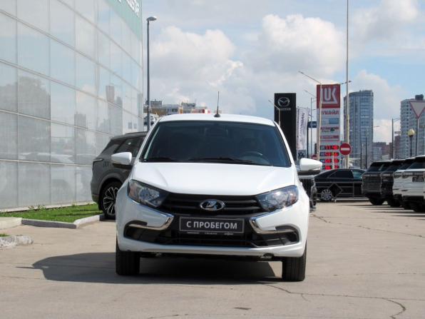 Lada (ВАЗ) Granta I Рестайлинг с пробегом 2023 года, цена 820 000 рублей, 15726 км, седан, Автокод Объявления
