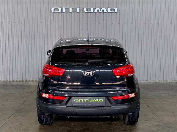 Kia Sportage III Рестайлинг с пробегом 2015 года, цена 1 397 000 рублей, 228126 км, внедорожник, Автокод Объявления