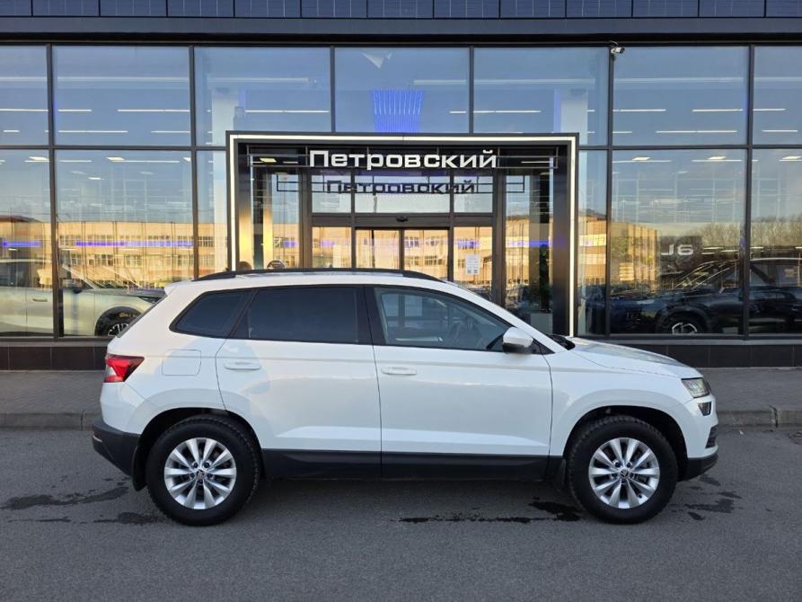 Skoda Karoq I Санкт-Петербург  - изображение 5