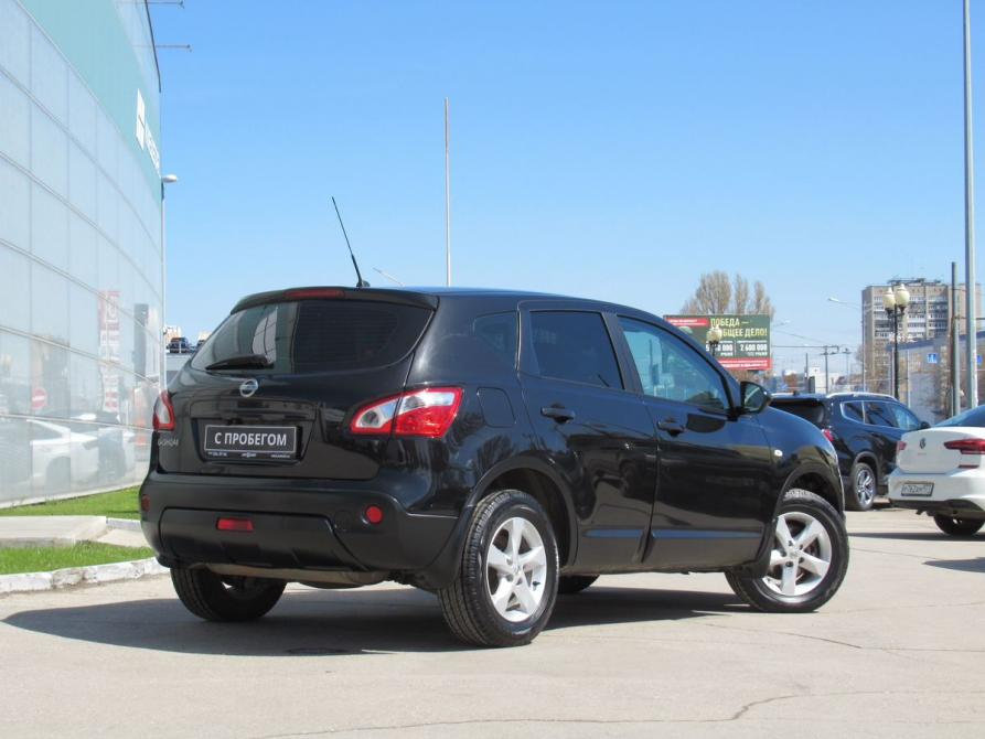 Nissan Qashqai I Рестайлинг Самара  - изображение 5