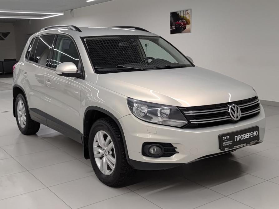 Volkswagen Tiguan I Рестайлинг Казань  - изображение 3