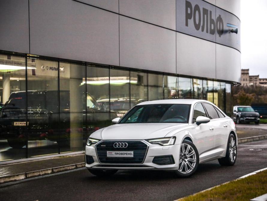 Audi A6 V (C8) Санкт-Петербург  - изображение 1