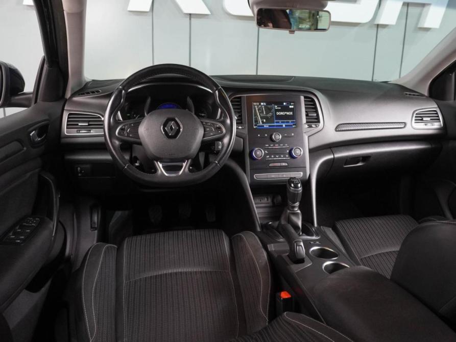 Renault Megane IV Воронеж  - изображение 6