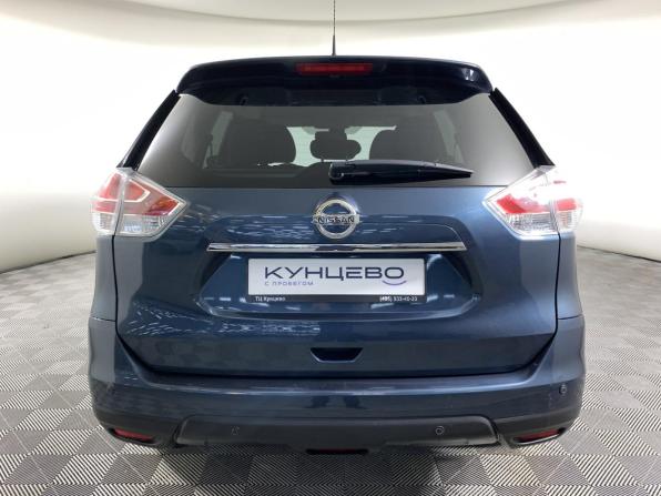Nissan X-Trail III с пробегом 2016 года, цена 1 378 000 рублей, 206486 км, внедорожник, Автокод Объявления