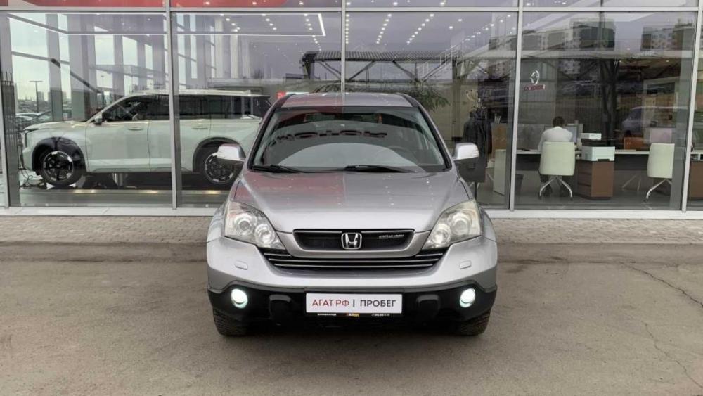 Honda CR-V III Красноярск  - изображение 5
