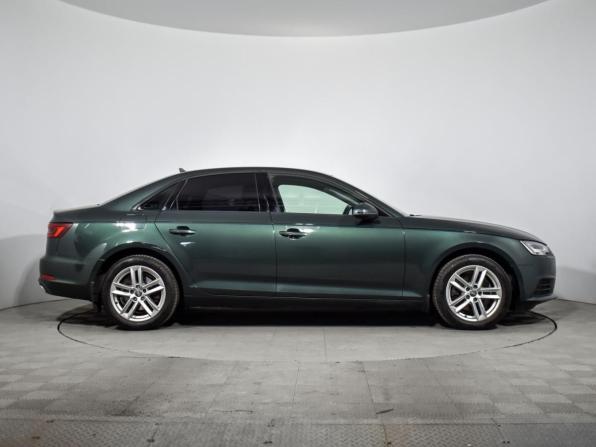 Audi A4 V (B9) с пробегом 2018 года, цена 2 190 000 рублей, 140924 км, седан, Автокод Объявления
