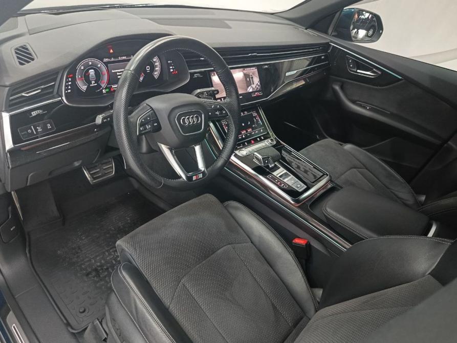 Audi Q8 I (4M) Воронеж  - изображение 18
