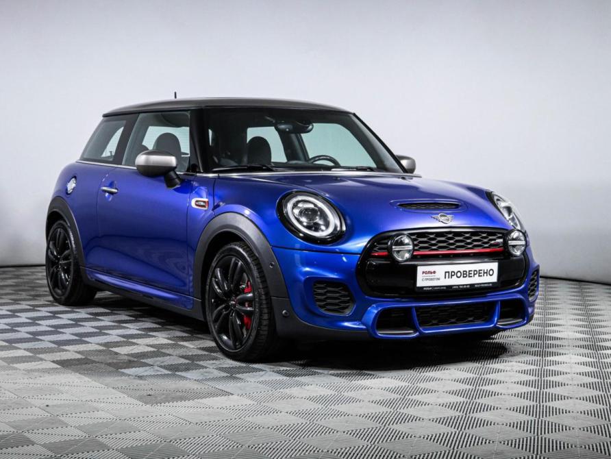 Mini Hatch III (F55/F56) Рестайлинг Москва  - изображение 3