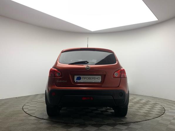 Nissan Qashqai I с пробегом 2007 года, цена 749 000 рублей, 206215 км, внедорожник, Автокод Объявления
