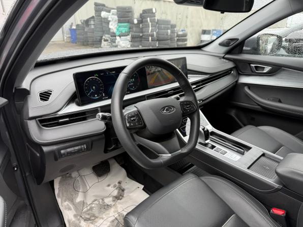 Chery Tiggo 7 Pro Max I с пробегом 2023 года, цена 1 899 000 рублей, 30000 км, внедорожник, Автокод Объявления