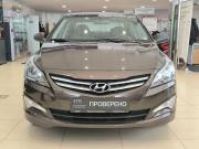 Hyundai Solaris I Рестайлинг Казань  - изображение 24