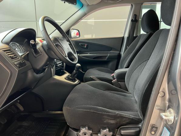 Hyundai Tucson I с пробегом 2008 года, цена 849 000 рублей, 153262 км, внедорожник, Автокод Объявления