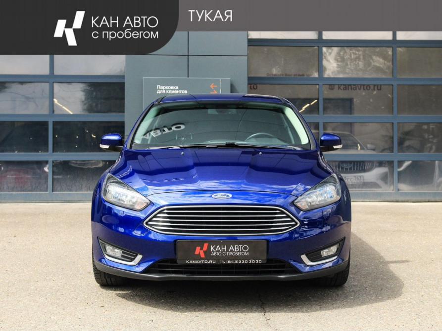 Ford Focus III Рестайлинг Казань  - изображение 2
