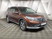 Honda CR-V IV Москва  - изображение 23