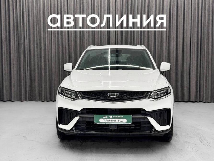Geely Tugella I Рестайлинг Красноярск  - изображение 3