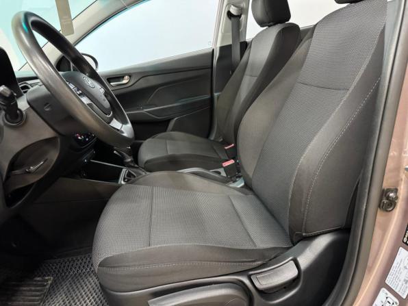 Hyundai Solaris II с пробегом 2020 года, цена 1 519 000 рублей, 79395 км, седан, Автокод Объявления